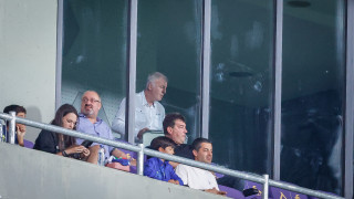 Дисциплинарната комисия към Българския футболен съюз наложи глоба на отбора