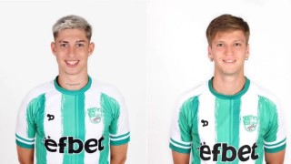 Берое официално се раздели с двама футболисти Бруно Шмуц