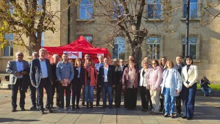 Още един кандидат се оттегля от надпреварата за председател на