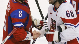 Чехия се качи на хокейния трон
