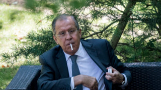 Руският външен министър Сергей Лавров обяви че страната му се