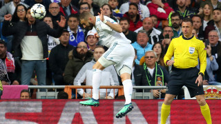 Старши треньорът на Реал Мадрид Хулен Лопетеги получи доста тревожни