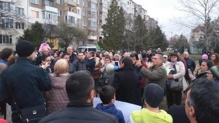 Протестиращите жители на столичния квартал Младост не искат от кмета