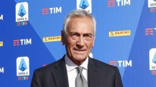 Президентът на италианската футболна федерация Габриеле Гравина се надява че полуавтоматичната