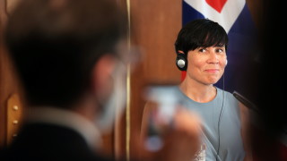 Русия гони дипломат от норвежкото посолство в Москва заяви в петък