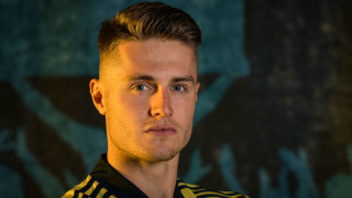 Още един футболист от шведския национален отбор Матиас Сванберг