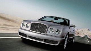 Bentley Azure вече и с 500 конски сили  