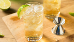 Bourbon Rickey – исторически, семпъл и изненадващо свеж коктейл с бърбън