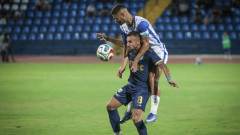 Дунав - Арда: 0:2 (Развой на срещата по минути)