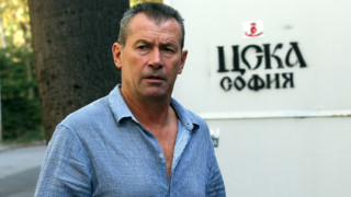 От ЦСКА поздравиха своя бивш футболист и ръководител Георги Илиев