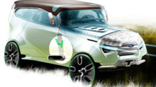 Ford ще празнува век на модела си Т