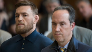 Конър Макгрегър може да влезе в затвора информират медиите на