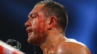 Човекът който спря кръвта и затвори аркадата на Кубрат Пулев