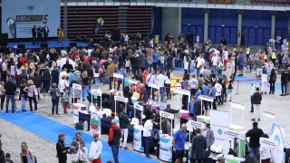 Спортният панаир BeActive Fair който е част от Европейската седмица