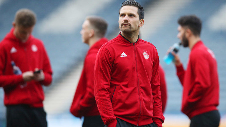 Бившият вратар на ЦСКА Томаш Черни прекрати кариерата си