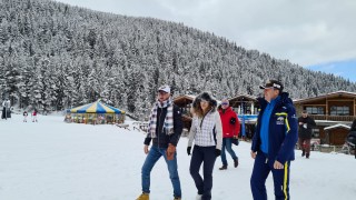 Вицепремиерът и министър на туризма Марияна Николова направи работно посещение