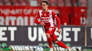 Българският полузащитник Антони Иванов ще продължи кариерата си в пореден