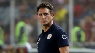 Националният селекционер на Парагвай Гийермо Барос Скелото бе уволнен от