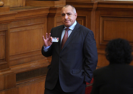 Борисов готов да обясни за срещите с Петното, но при някои условия