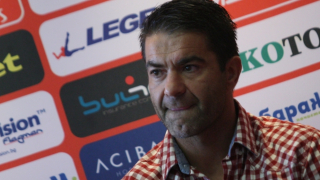 Бившият вратар на ЦСКА Ивайло Петров направи изказване от Аржентина