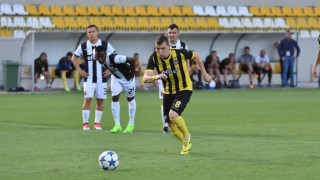 Двама скаути от американската МЛС са харесали Тодор Неделев пише