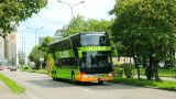 Германската Flixbus продължава експанзията си у нас: свързва Пловдив с Виена и Будапеща
