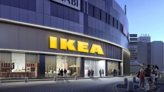 IKEA инвестира €90 милиона в първия си магазин в Словения