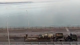  Русия потопи кораби, с цел да отбрани Кримския мост 
