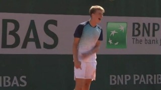 Пьотр Нестеров и Симон Антъни Иванов отпаднаха на полуфиналите на двойки