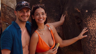 Новината за присъединяването на Юлиан Костов към актьорския състав на Белият