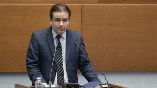 Съпредседателят на Да България Божидар Божанов настоя за смяна на
