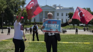Турция привика американския посланик в Анкара