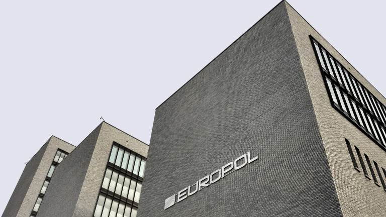Жена поема управлението на Европол
