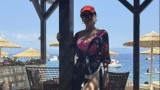 Илиана Раева сподели магията на лятото край морето