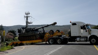 Ливанската терористична групировка Хизбула е прекарала месеци в попълване на