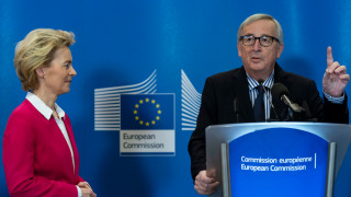 Бившият председател на Европейската комисия Жан Клод Юнкер заяви че 40 местният