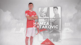 Чатакович ще блести в ЦСКА, сигурни са в Словакия 
