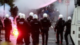 Хиляди на протест в Брюксел срещу COVID ограниченията