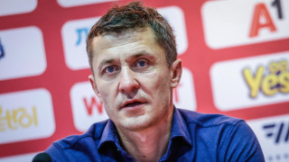 Треньорът на ЦСКА Саша Илич вече има 30 победи начело