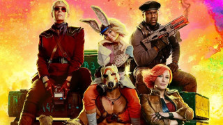 За филма Borderlands се говори още от 2015 г когато