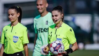 Станаха ясни съдийските назначения за 17 ия кръг на Втора лига