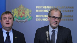 Заместник председателят на групата на европейските консерватори в ЕП Робъртс Зиле