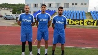 В Монтана продължават ударно със селекцията След вратаря Благой Макенджиев