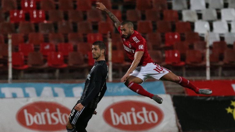 Читателите на ТОПСПОРТ: Георги Йомов трябва да е "Футболист на годината"
