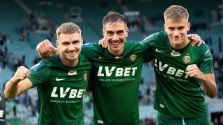 Шльонск Вроцлав загуби първия си за годината мач от Екстракласата