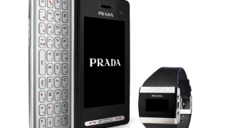 Втори телефон PRADA от LG
