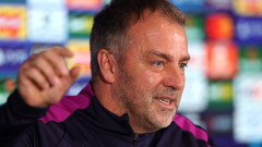 Ханзи Флик призна: Висшата лига е най-добрата в света