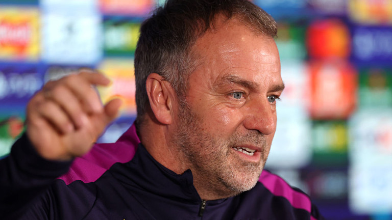 Ханзи Флик: Това е последната ми работа 