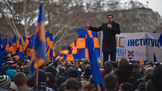 Роми искат нова Kонституция на митинг на РЗС