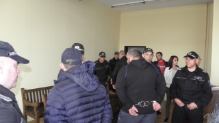Двама ултраси остават в ареста в Благоевград